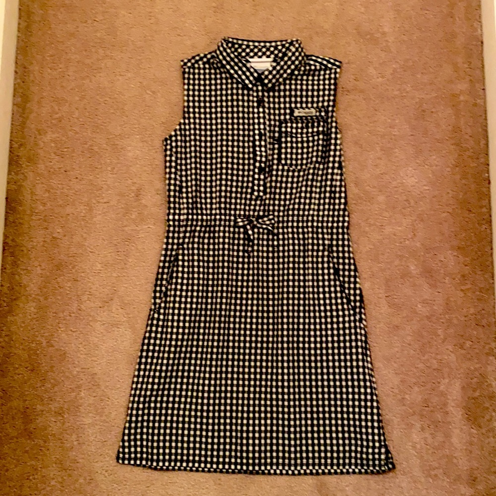 Girls Columbia Dress